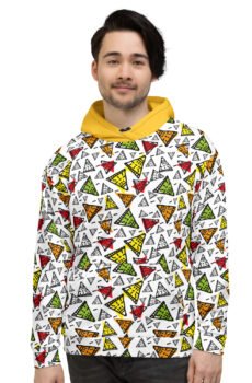 PIZZA-Unisex Hoodie