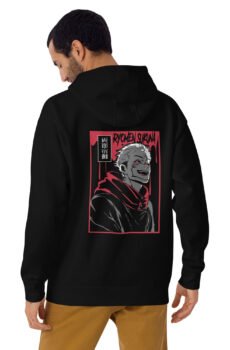 SUKUNA- Unisex Hoodie